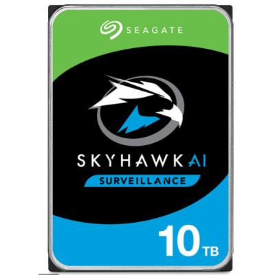 10TB SEAGATE SKYHAWK AI 256MB 7200Rpm 7/24 ST10000VE001