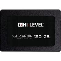120 GB HI-LEVEL SSD30ULT/120G 2,5" 550-530 MB/s