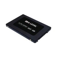 120 GB HI-LEVEL SSD30ULT/120G 2,5" 550-530 MB/s