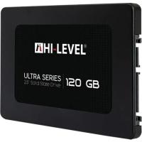 120 GB HI-LEVEL SSD30ULT/120G 2,5" 550-530 MB/s
