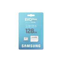 128GB SAMSUNG EVO PLUS MICROSDXC UHS-I U3 V30 A2 160MB/s MB-MC128SA/TR