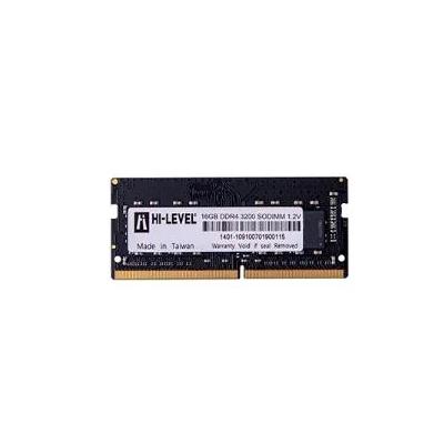 16GB DDR4 3200Mhz SODIMM 1.2V HLV-SOPC25600D4/16G HI-LEVEL