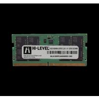 16GB DDR5 5600Mhz SODIMM 1.1 HLV-SOPC44800D5-16G