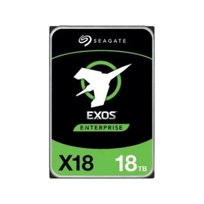 18TB SEAGATE EXOS 7200RPM 256MB ST18000NM000J