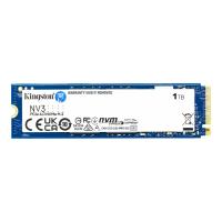 1TB KINGSTON NV3 SNV3S/1000G 6000/4000MB/S M.2 NVMe PCIe 4.0