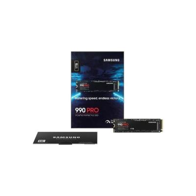 1TB SAMSUNG 990 PRO 7450/6900MB/s M.2 NVMe MZ-V9P1T0BW (Resmi Distribütör Garantili)