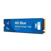 1TB WD BLUE SN5000 M.2 NVMe 5150/4900MB/s WDS100T4B0E SSD