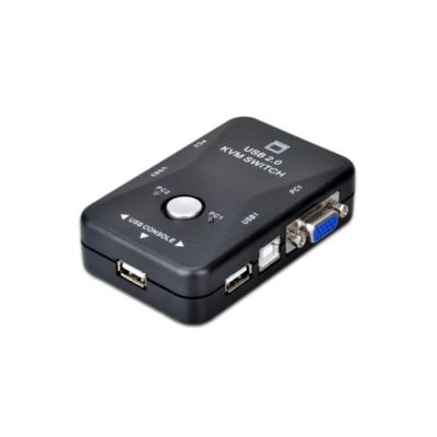 2 PORT USB KVM SWİTCH 4509 2 PC KASA TEK KONTROL