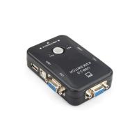 2 PORT USB KVM SWİTCH 4509 2 PC KASA TEK KONTROL