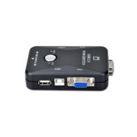 2 PORT USB KVM SWİTCH 4509 2 PC KASA TEK KONTROL