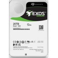 20TB SEAGATE EXOS X20 7200RPM 256MB ST20000NM007D