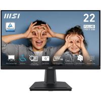 21.45 MSI PRO MP225V FHD FLAT VA 1MS 100HZ ADAPTIVE-SYNC