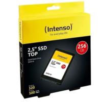 256GB INTENSO 3812440 2.5" 520/500MB/s SSD