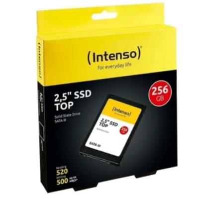 256GB INTENSO 3812440 2.5" 520/500MB/s SSD