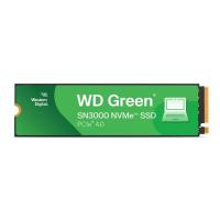 2TB WD GREEN M.2 NVMe SN3000 5000/4200MB/s WDS200T4G0E SSD