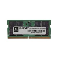 32GB DDR5 5600Mhz SODIMM 1.1V HLV-SOPC44800D5/32G