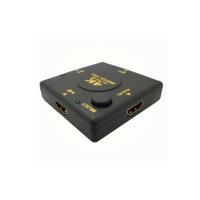 4K DESTEKLİ HDMI SWiTCH 4860 3 PORT ÇOKLAYICI