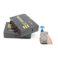 4K DESTEKLİ HDMI SWiTCH 4860 3 PORT ÇOKLAYICI 4871