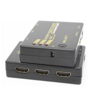 4K DESTEKLİ HDMI SWiTCH 4860 3 PORT ÇOKLAYICI 4871