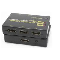 4K DESTEKLİ HDMI SWiTCH 4860 3 PORT ÇOKLAYICI 4871