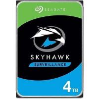 4TB SEAGATE SKYHAWK 256MB 7/24 RV ST4000VX015