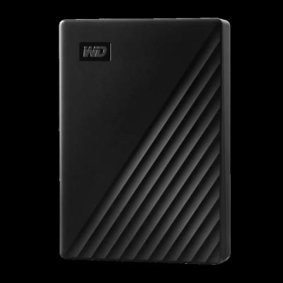 4TB WD MY PASSPORT WDBPKJ0040BBK-WESN 2.5" USB3.2 GEN1
