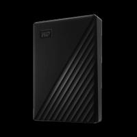 4TB WD MY PASSPORT WDBPKJ0040BBK-WESN 2.5" USB3.2 GEN1