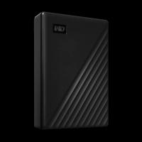 4TB WD MY PASSPORT WDBPKJ0040BBK-WESN 2.5" USB3.2 GEN1