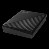4TB WD MY PASSPORT WDBPKJ0040BBK-WESN 2.5" USB3.2 GEN1