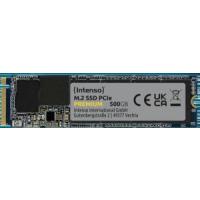 500GB INTENSO 3835450 M.2 NVME GEN3 2100/1700MB/s SSD