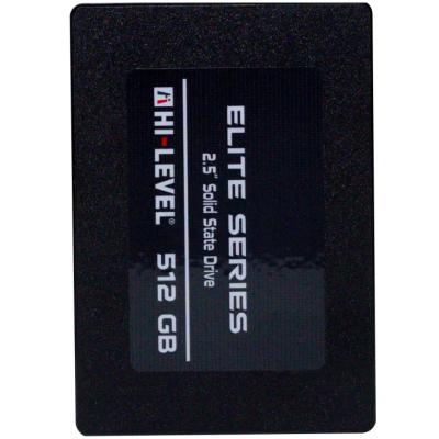 512GB HI-LEVEL HLV-SSD30ELT/512G 2,5" 560-540 MB/s