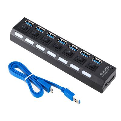 7 PORT USB 3.0 ÇOKLAYICI HUB 4581