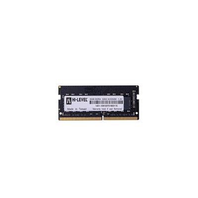 8GB DDR4 3200Mhz CL22 SODIMM 1.2V HLV-SOPC25600D4/8G HI-LEVEL