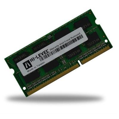 8GB HI-LEVEL DDR4 2400Mhz SODIMM 1.2V HLV-SOPC19200D4/8G