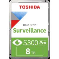 8TB TOSHIBA 7200RPM S300 SATA3 256MB MD10ADA800V