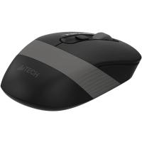 A4 TECH FG10 OPTIK MOUSE NANO USB GRİ 2000 DPI