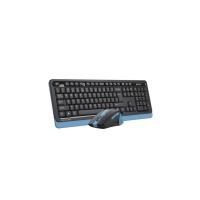 A4 TECH FG1035 2.4G MAVİ Q FN-MM KLV+OPT.MOU 2000D