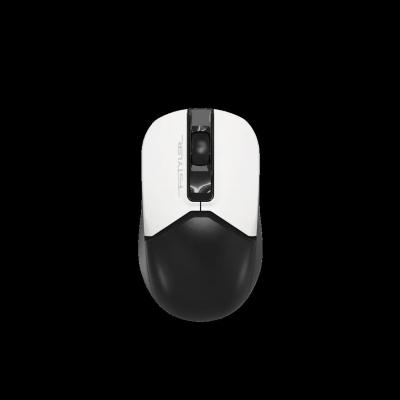 A4 TECH FG12S OPTIK MOUSE NANO SILENT PANDA12000DPI