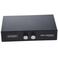 ALFAIS 2 PORT VGA SWİTCH AL4675