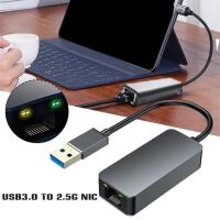 ALFAIS 4743 USB TO ETHERNET 2500MBPS GIGABIT USB ETHERNET