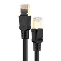 Alfais 5214 Cat8 1M 40Gbps S/ftp 2000MHz Yüksek Hızlı İnternet Kablosu