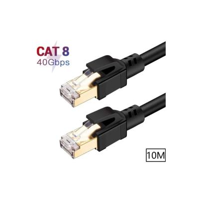 Alfais 5217 Cat8 10M 40Gbps S/ftp 2000MHz Yüksek Hızlı İnternet Kablosu