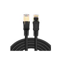 Alfais 5217 Cat8 10M 40Gbps S/ftp 2000MHz Yüksek Hızlı İnternet Kablosu