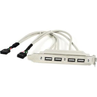 ALFAIS USB 4 PORT KASA İÇİ ÇOKLAYICI AL4803