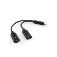 Apple iphone 7 8 X Plus Lightning Kulaklık Şarj Çoklayıcı 4313p