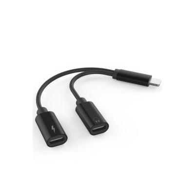 Apple iphone 7 8 X Plus Lightning Kulaklık Şarj Çoklayıcı 4313p