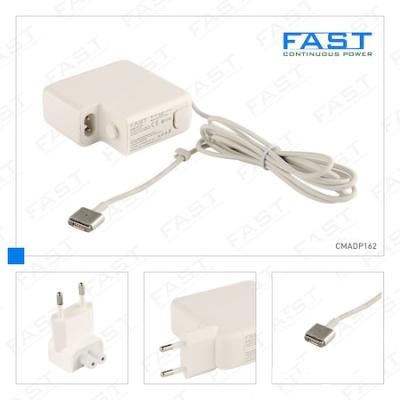 APPLE MACBOOK 5 PIN MIKNATIS UC 16.5V *3.65A (60W) NOTEBOOK ADAPTORU ( MAGSAFE2 ) CMADP162 FAST LKA-AP103