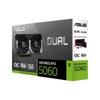 ASUS DUAL-RTX5060-O8G-GAMING 128BIT VGA