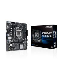 ASUS PRIME H510M-K DDR4 M2 PCIe NVME HDMI PCIe 16X v4.0 1200p v2 mATX