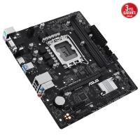ASUS PRIME H610M-R-SI DDR5 5600MHZ 1700P MATX KUTUSUZ ANAKART